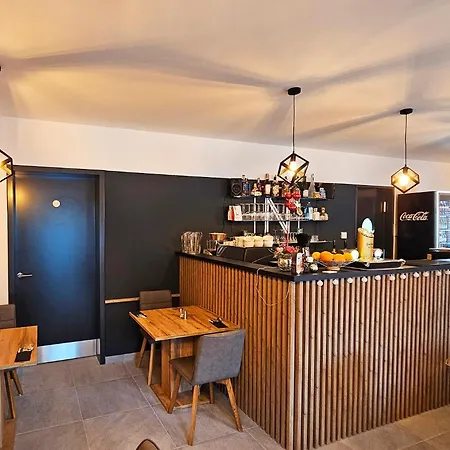 Apartment Enjoyharrachov: With Sauna And Mountain Views Harrachov