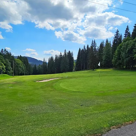 Apartment Enjoyharrachov: With Sauna And Mountain Views Harrachov