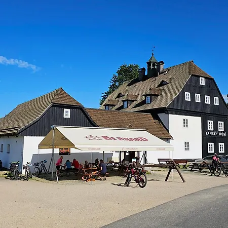 Enjoyharrachov - Atraktivní Slunný Klimatizovaný 14 V Centru Se Saunou, Parkováním, Wifi-wlan, Sat, Herní Konzolí, Pc S Win 10, Netflix Zdarma A Možností Dobíjení Auta S Výhledem Na čertovu Horu Se Skokanskými Můstky Jen 150m Od Lanovky Appartamento Harrachov