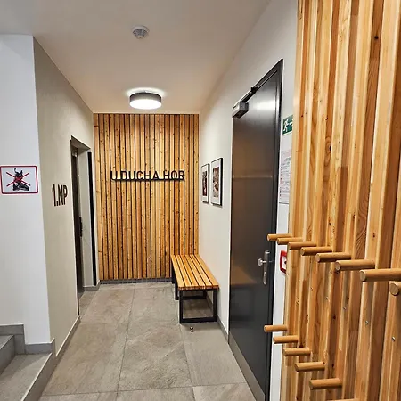 Enjoyharrachov: With Sauna And Mountain Views Apartment Harrachov