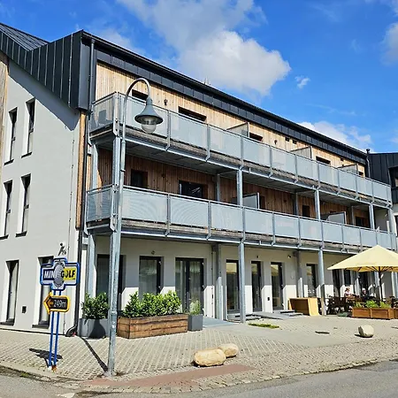 Apartment Enjoyharrachov: With Sauna And Mountain Views
