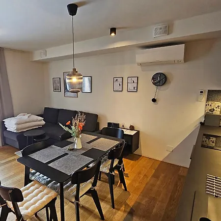 Enjoyharrachov: With Sauna And Mountain Views Apartment