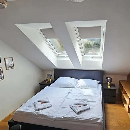 Apartment Enjoyharrachov: With Sauna And Mountain Views