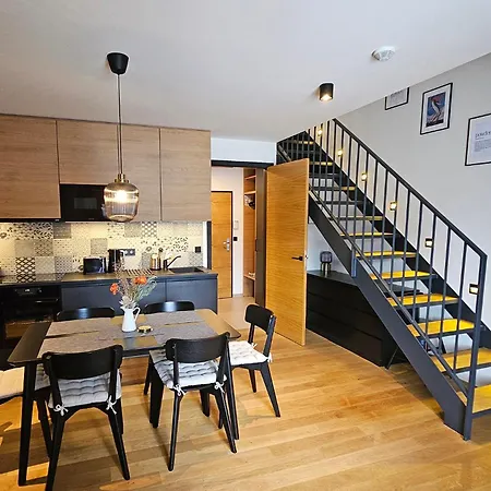 Apartment Enjoyharrachov: With Sauna And Mountain Views Harrachov