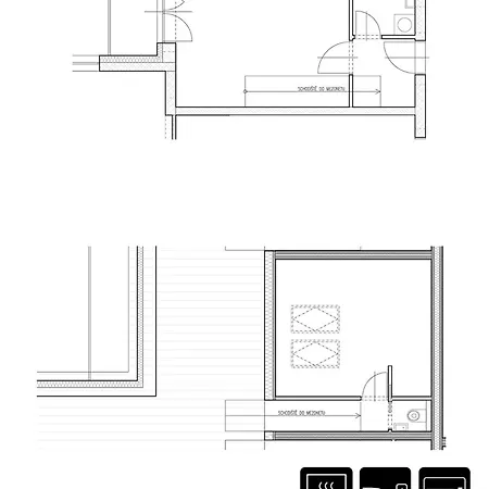 Enjoyharrachov - Atraktivni Slunny Klimatizovany 14 V Centru Se Saunou, Parkovanim, Wifi-wlan, Sat, Herni Konzoli, Pc S Win 10, Netflix Zdarma A Moznosti Dobijeni Auta S Vyhledem Na Certovu Horu Se Skokanskymi Mustky Jen 150m Od Lanovky 哈拉霍夫