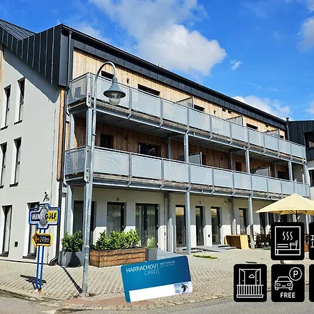 Enjoyharrachov - Atraktivni Slunny Klimatizovany 14 V Centru Se Saunou, Parkovanim, Wifi-wlan, Sat, Herni Konzoli, Pc S Win 10, Netflix Zdarma A Moznosti Dobijeni Auta S Vyhledem Na Certovu Horu Se Skokanskymi Mustky Jen 150m Od Lanovky