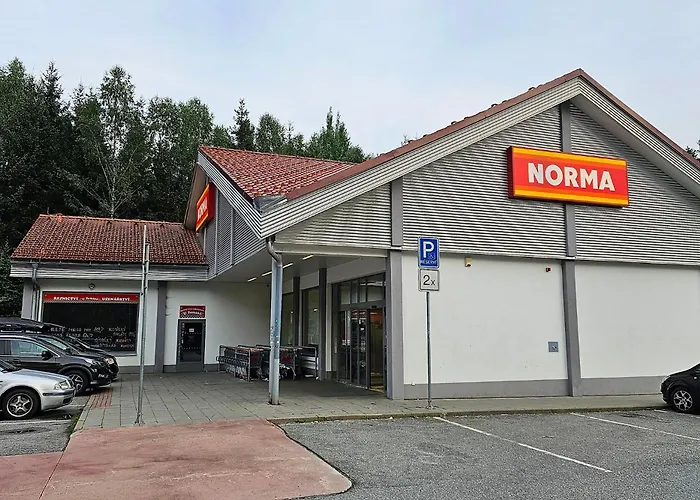 Enjoyharrachov - Atraktivni Slunny Klimatizovany 14 V Centru Se Saunou, Parkovanim, Wifi-wlan, Sat, Herni Konzoli, Pc S Win 10, Netflix Zdarma A Moznosti Dobijeni Auta S Vyhledem Na Certovu Horu Se Skokanskymi Mustky Jen 150m Od Lanovky 하라포프